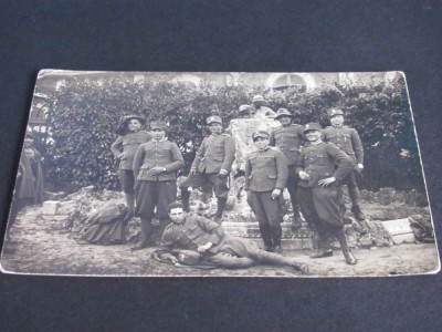 Ofițeri Armata Regală, Primul Război Mondial foto