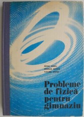 Probleme de fizica pentru gimnaziu &ndash; Mihail Sandu