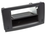 Cadru Radio ACV 2 DIN Argintiu pentru Mercedes &ndash; Cod 281190-34-1