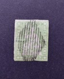 Timbru Elvetia 1855 - 40 rappen