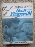ANDRE LE VOT - SCOTT FITZGERALD