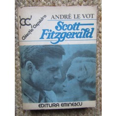 ANDRE LE VOT - SCOTT FITZGERALD