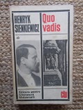 Quo Vadis-Henryk Sienkiewicz