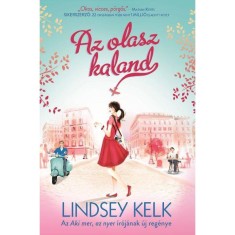 Az olasz kaland - Lindsey Kelk foto
