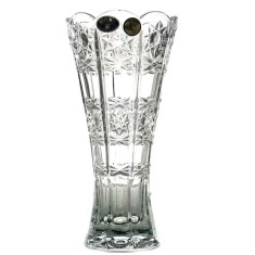 Vaza Cristal Bohemia Stars 20cm COD: 2048 foto