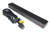 PDU APC AP9565 12xC13 16A 100-240V 1U C20 cu cablu C19-C20