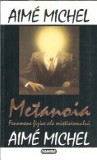 Metanoia Fenomene Fizice Misticism Aime Michel Editura Nemira Colectia Totem 1994