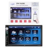 Cumpara ieftin Multimedia player auto PNI V6280 Touchscreen Bluetooth Mirror Link Android iOS USB 2 DIN