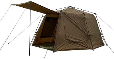 Pavilion Fox EOS Social Shelter, 340x290x205cm foto
