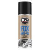 Spray Anti-Ceata K2 FOX - 150 ml, Efect Instantaneu (Protectie Anti-Aburire)