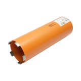 Carota diamantata Breckner Germany 112 mm x 340 mm, filet interior M16, gaurire uscata, pentru caramida