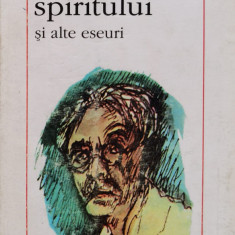 Criza spiritului si alte eseuri