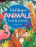 Totul despre animale. Carte de activități, Litera