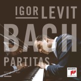Partitas Bwv825-830 | Igor Levit
