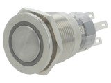 Comutator Anti-Vandalism 2 Poz SPDT 0,5A/220VAC 1A/24VDC