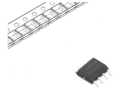 Power Switch Low-Side 1.7A 2-Channel SMD SO8 Roll