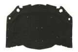 Material amortizare zgomot, nisa motor MERCEDES-BENZ S-CLASS (W221, V221) (2005 - 2013) BLIC 6804-00-3514290P