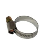 Colier furtun inox 10-16a Breckner