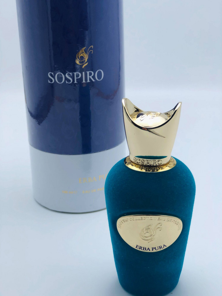 Parfum Sospiro Erba Pura 100 ml | arhiva Okazii.ro