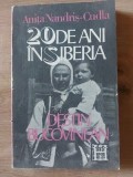 20 de ani in Siberia- Anita Nandris-Cudla