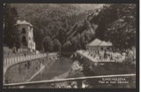 CPI B13877 CARTE POSTALA - SLANIC MOLDOVA, PLAJA PE MALUL SLANICULUI, Circulata, Fotografie