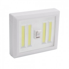 Lampa de lucru, led COB 12W, multifunctionala, magnet foto