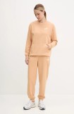 Puma trening femei, culoarea bej, 685074