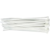 Vorel 73884 - Set coliere din plastic 2.5x200 mm 100 bucati
