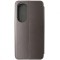 Husa tip carte cu stand Elegance gri bej pentru Honor 70 5G