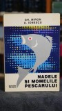 Nadele si momelile pescarului - A. Ionescu, Gheorghe Miron