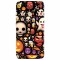 Husa silicon pentru Xiaomi Mi A1, Emoji Mess