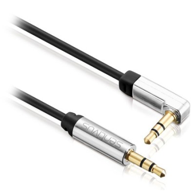 CABLU AUDIO 3.5 TATA - TATA 5.0M 90 SENTIVUS EuroGoods Quality foto