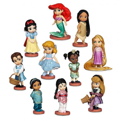 Figurine Disney Princess Animator Deluxe foto