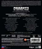Pavarotti in Central Park (Blu-ray Disc) | Luciano Pavarotti, Decca