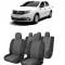 Set huse scaune dedicate Dacia Logan 2012-2020 (Bancheta fractionata)