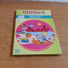 Film DVD Clifford A410ROB