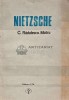 Nietzsche - 1990 - Constantin Radulescu Motru (XD146)