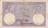 ROMANIA 5 LEI 1916 F