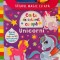 Stiloul Magic Cu Apa. Unicorni, - Editura Flamingo