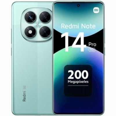 Smartphone Xiaomi NOTE14P 5G 12-512 GRE Octa Core 12 GB RAM 512 GB Verde foto