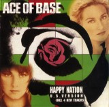 Ace Of Base - Happy Nation (U. S. Version), CD