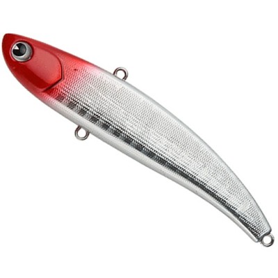Vobler IMA Koume Vibration 90, 101 Red Head, 9.0cm, 20.0g foto