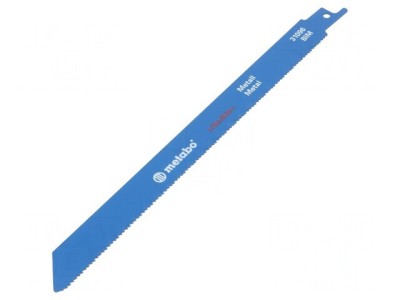 P&amp;acirc;nză de Fierăstrău Tablă 225mm 14T FLEXIBLE, Set 5 foto