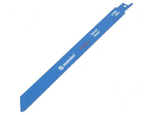P&acirc;nză de Fierăstrău Tablă 225mm 14T FLEXIBLE, Set 5