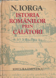 N. IORGA - ISTORIA ROMANILOR PRIN CALATORI