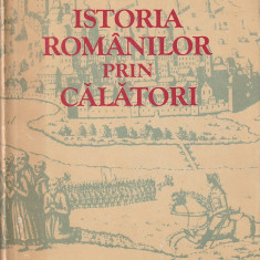 N. IORGA - ISTORIA ROMANILOR PRIN CALATORI