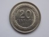 20 CENTAVOS 1968 COLUMBIA, America Centrala si de Sud