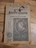 Istoria Modernă și Contemporană - Prof.Marin Dimitrescu