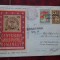 1958-Cent. marcii-CU POSTALIONUL prin MOGOSOAIA-circ.PLOIESTI-Plic filatelic-RAR