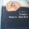 I.I. Russu - LIMBA TRACO-DACILOR ( 1959 )